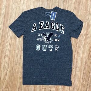 NWT AEO Grey T-shirt